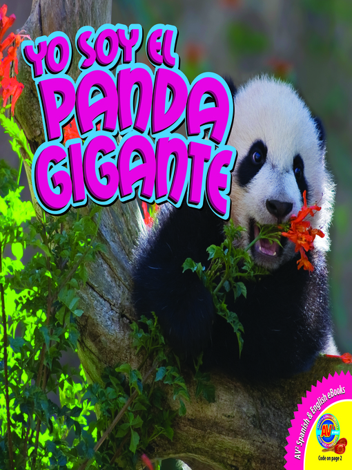 Title details for El panda gigante (Giant Panda) by Steve MacLeod - Available